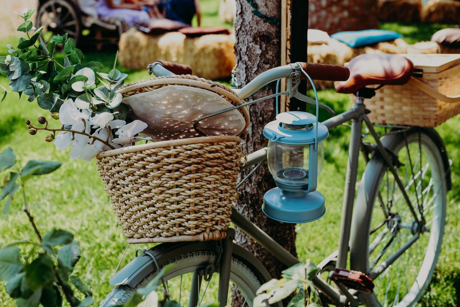 Woven Basket Accent for a rainy afternoon — diy-creativity · Handmade Decor