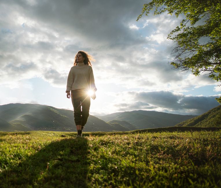 outdoor walking & outdoor rituals that get you into fresh air for a desk-bound afternoon — wellness · Walking & Outdoor