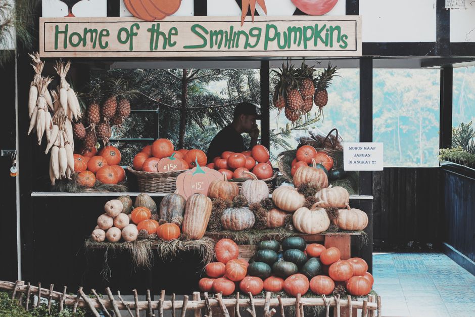 Roadside Farm Stand for a flexible itinerary — travel · Road Trips
