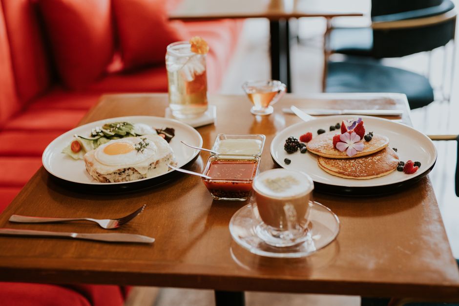 Cozy Brunch for a larger guest list — celebrations · New Year's
