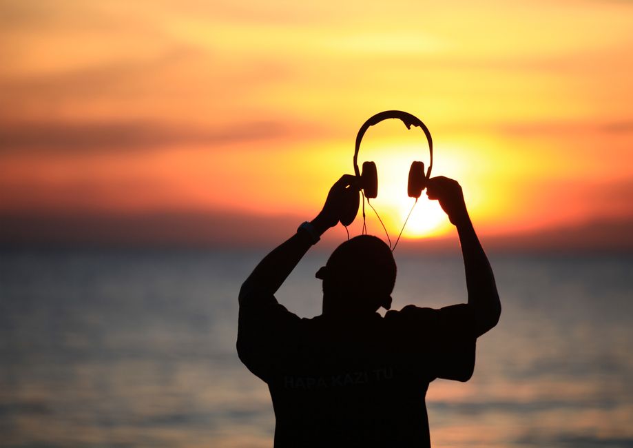 Summer Soul Mix with a playful rule change — entertainment · Music