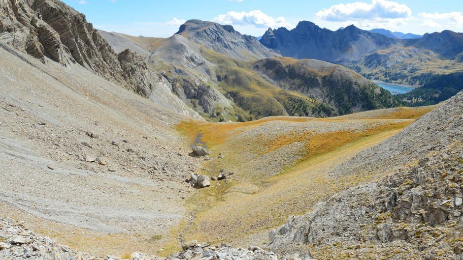 Lake Pullout for an off-season visit — travel · Road Trips
