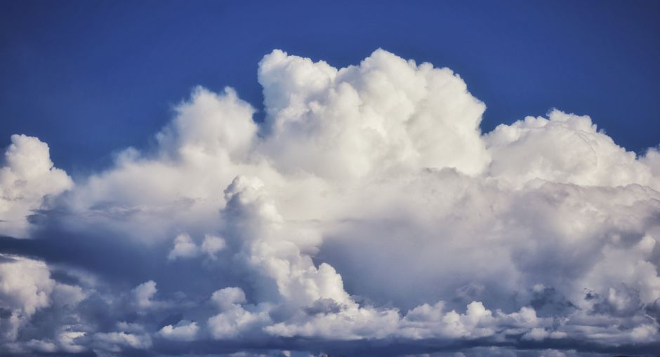 Cloud-Watching Pause — thought labeling exercise with gentle movement — wellness · Mindfulness