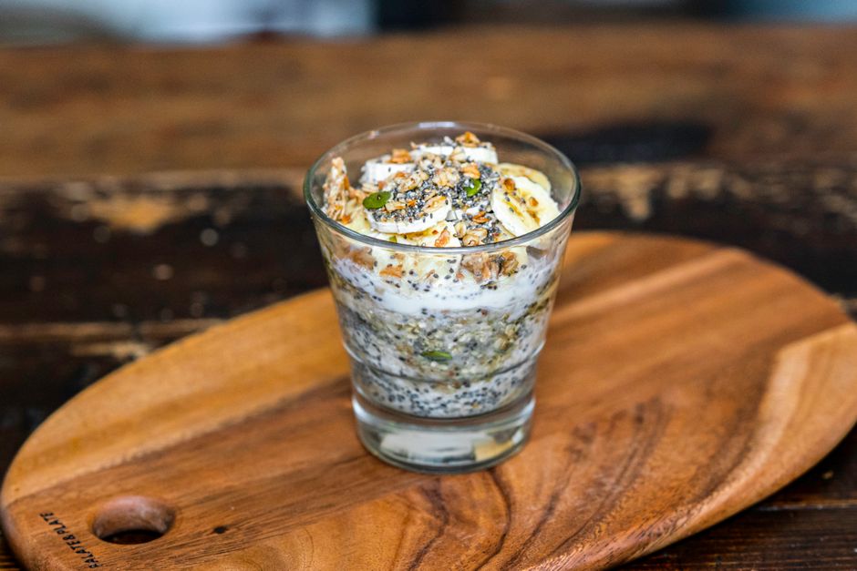 20 Yogurt Granola Cups ideas