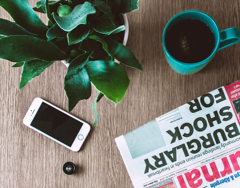 Phone Backup Routine with a better search habit — smart-life · Technology