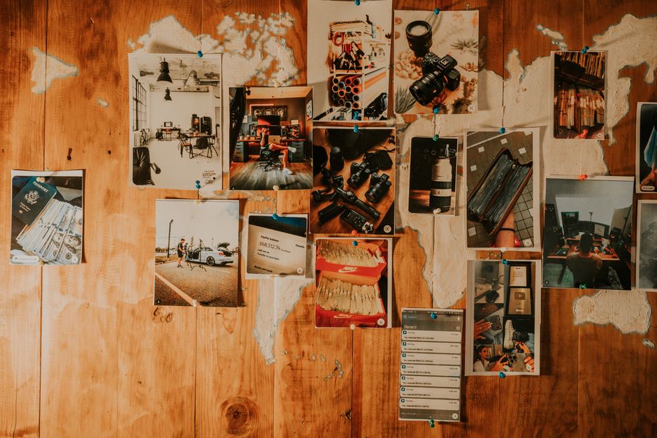 Photo Timeline around a personal tradition — celebrations · Weddings
