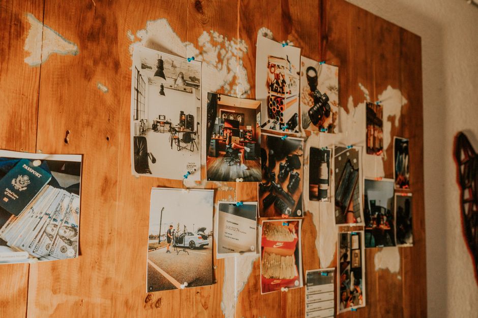 21 Memory-Photo Wall ideas for a beautiful table