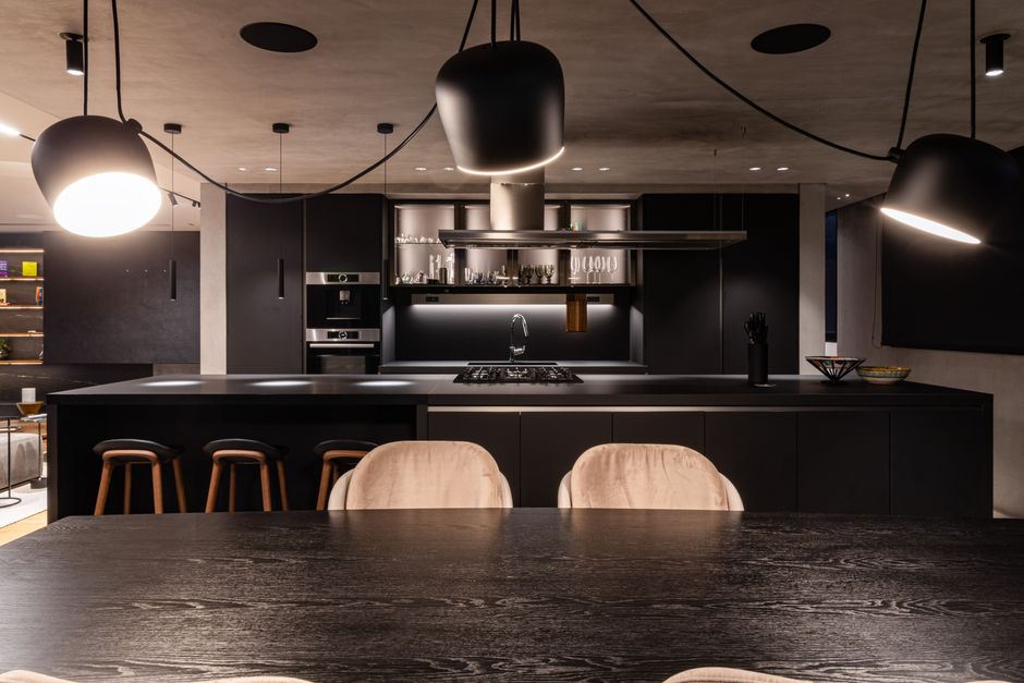 24 Layered Lighting Plan ideas