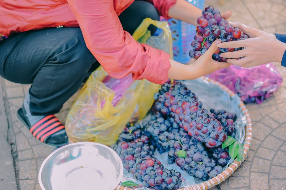 Farmers Market Date for a memorable catch-up — lifestyle · Dating