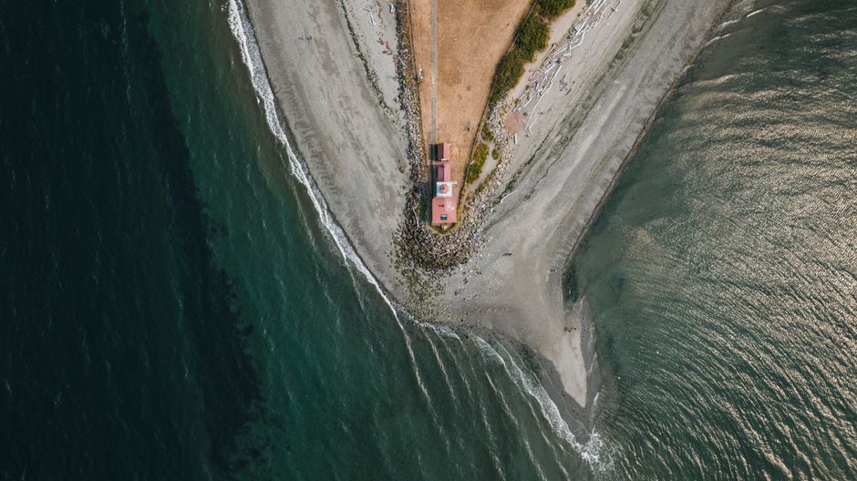 Olympic Peninsula Coast for a solo afternoon — travel · USA Travel