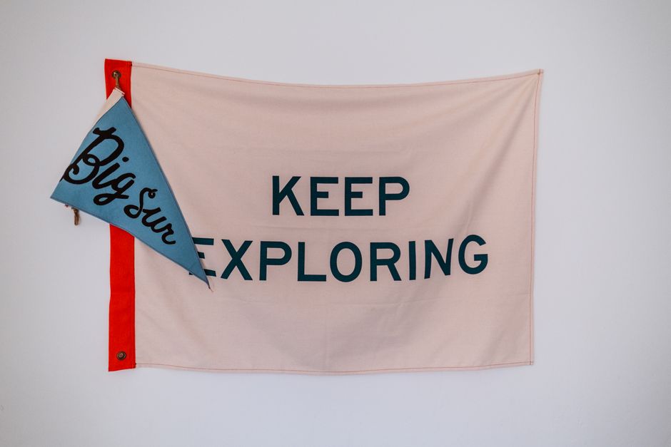 Fabric Banner for box handmade home — diy-creativity · Creative Projects