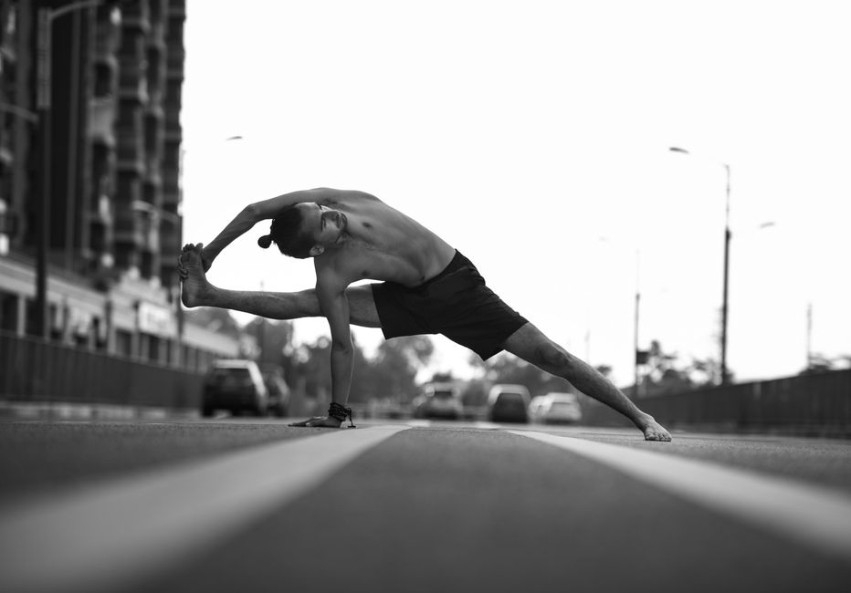 Mobility Flow for a more restful night — wellness · Fitness