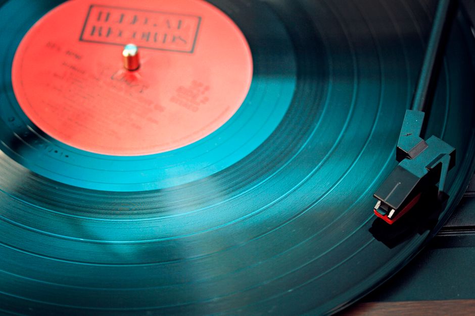 Music Decade Test with a homemade scorecard — entertainment · Trivia