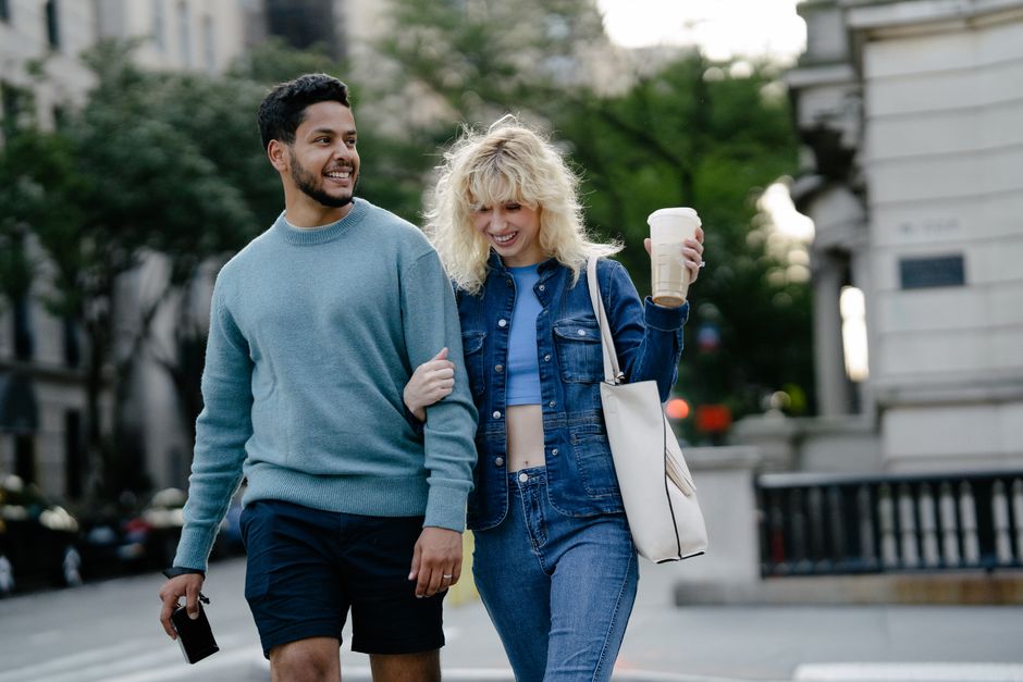 Coffee Walk for a no-spend day — lifestyle · Dating