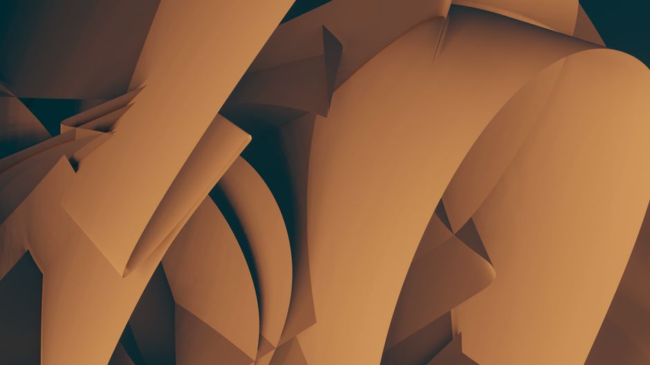Paper Sculpture for a rainy afternoon — diy-creativity · Creative Projects