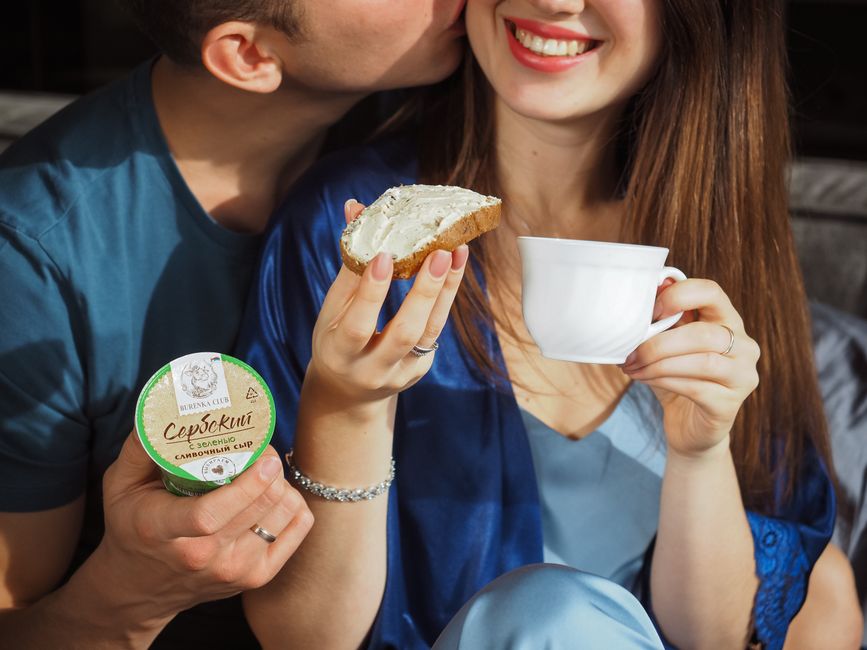 Love-Note Breakfast with a practical cleanup plan — celebrations · Valentine's Day
