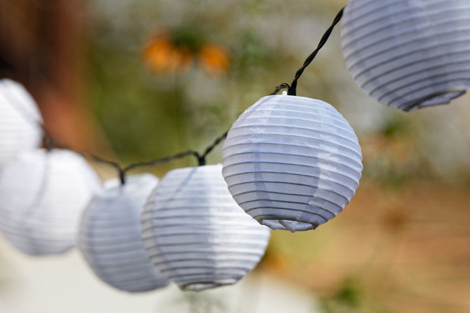 Paper Lantern for dish everyday photos — diy-creativity · Handmade Decor