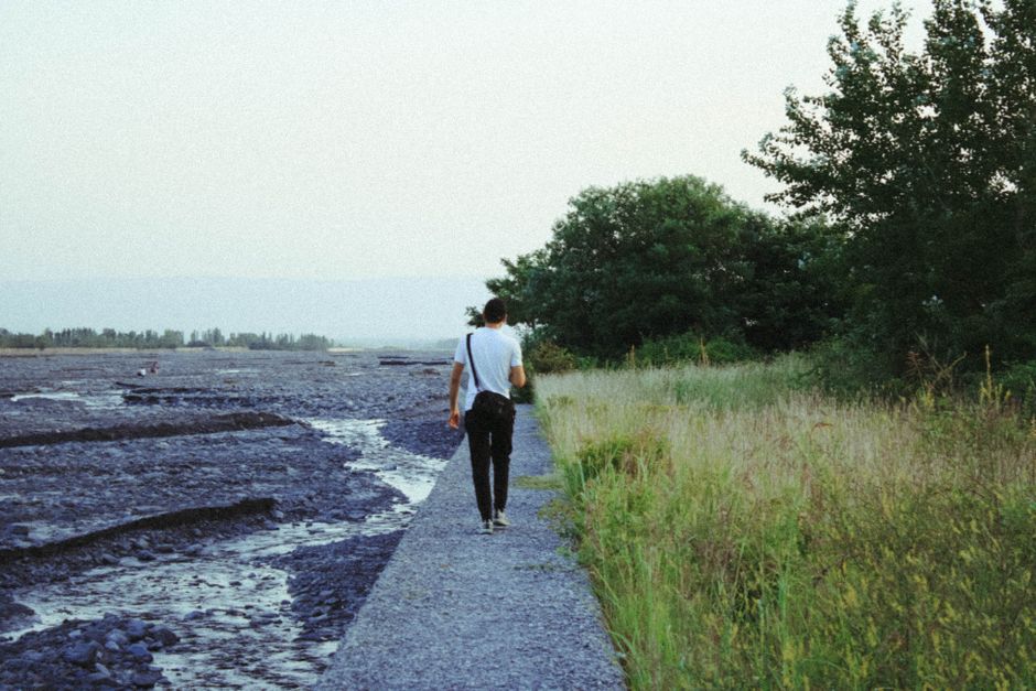 Favorite-Song Walk for a low-pressure workout — wellness · Feel-Good Activities