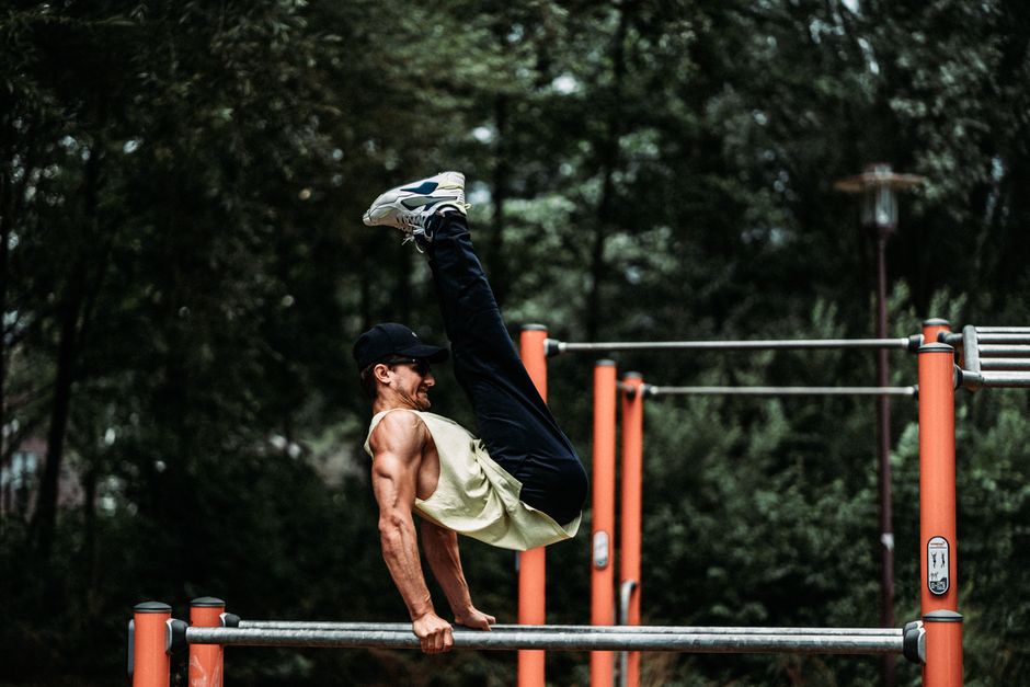 Bodyweight Circuit for a low-impact session — wellness · Fitness