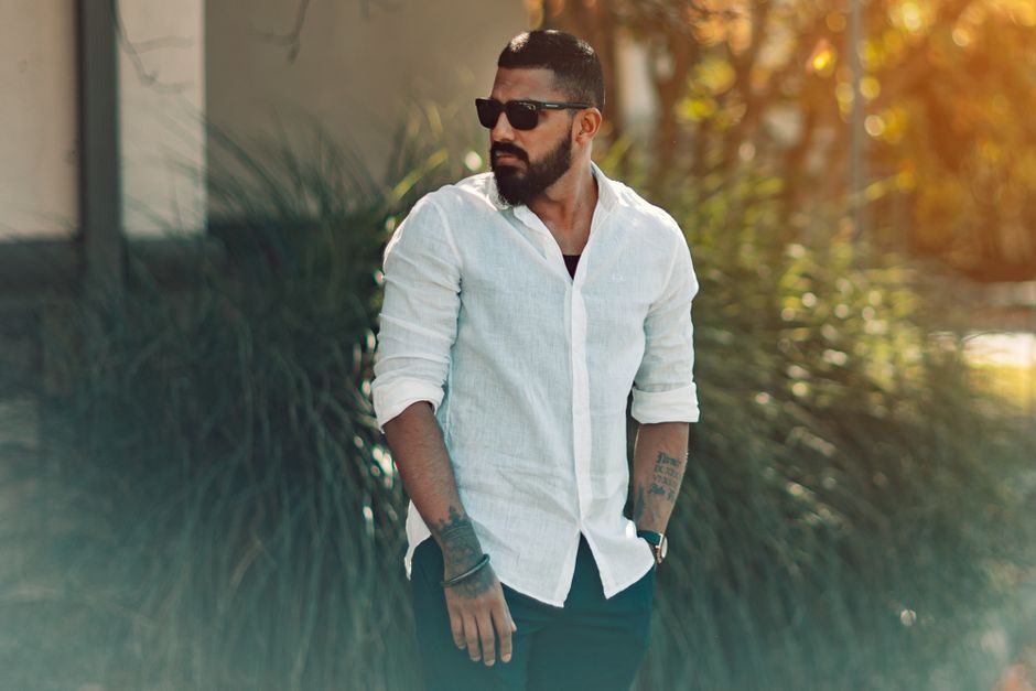Linen Shirt Outfit around a simple personal ritual — lifestyle · Fashion