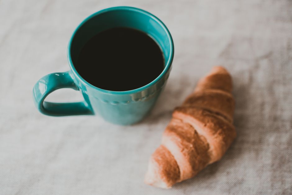 Simple Breakfast Ritual for better evening energy — wellness · Morning Routines