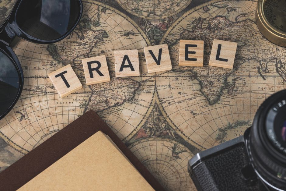 Travel Geography Round with a low-cost setup — entertainment · Trivia