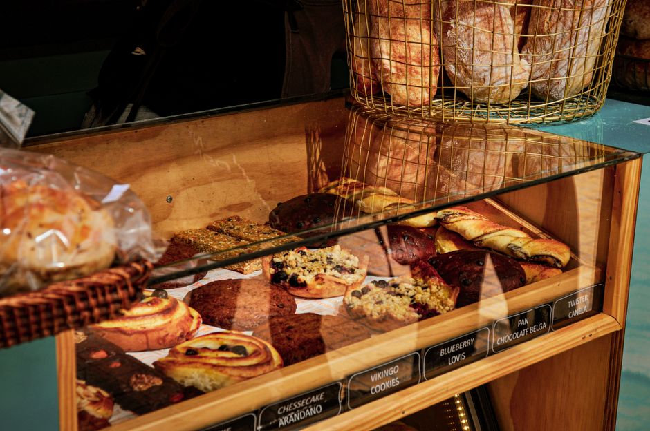 Visit A New Bakery around a shared playlist — entertainment · Things to Do