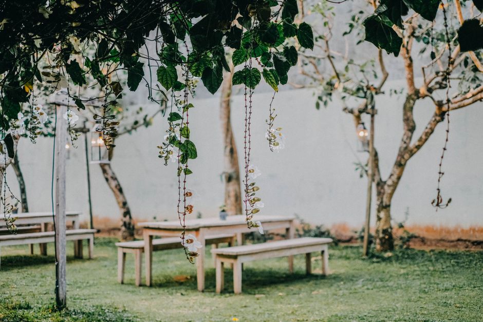 budget-friendly garden & outdoor refreshes using thrifted character pieces — home · Garden & Outdoor