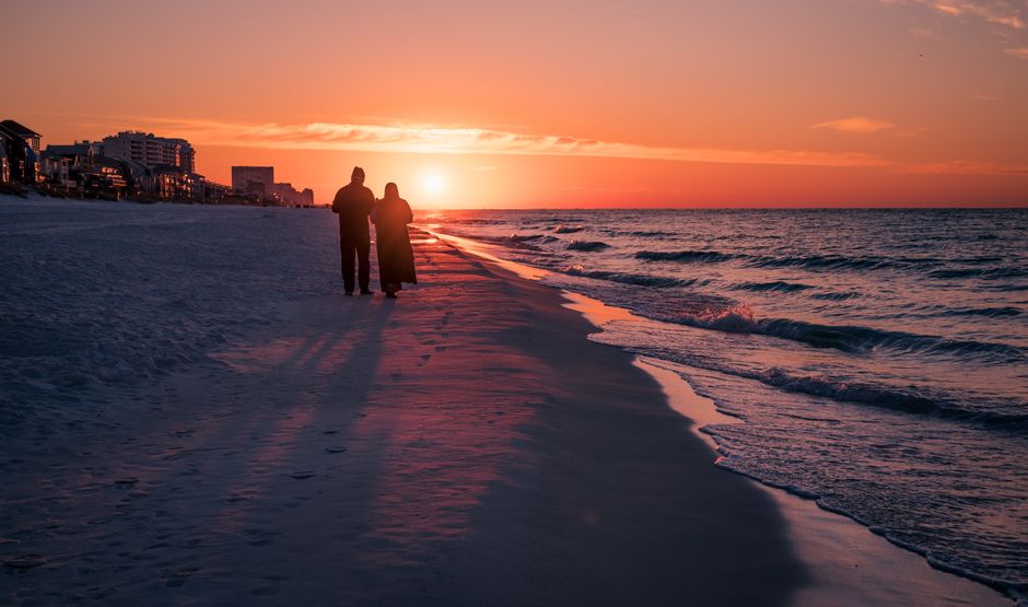Sunrise Walk during a weekend morning — wellness · Walking & Outdoor