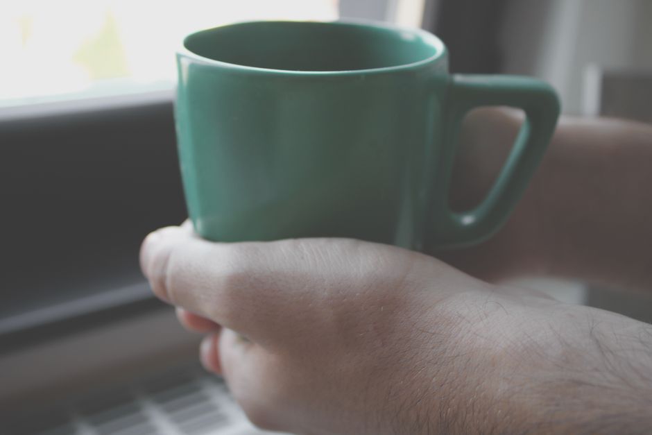 Bedside Tea Routine after a stressful day after a stressful day — wellness · Sleep