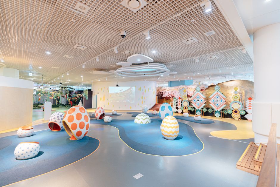 Kid-Friendly Museum with a relaxed coffee stop — travel · Family Travel