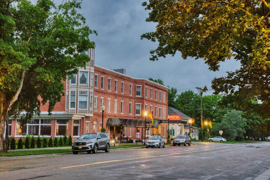 Small-Town Main Street for a photo-focused outing — travel · Weekend Getaways