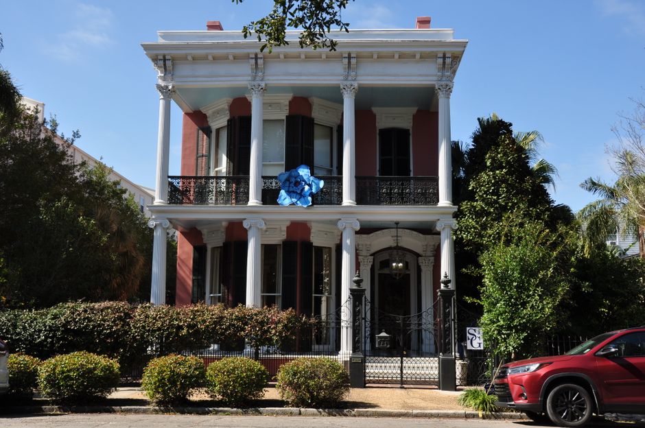 New Orleans Garden District with a short nature break — travel · USA Travel