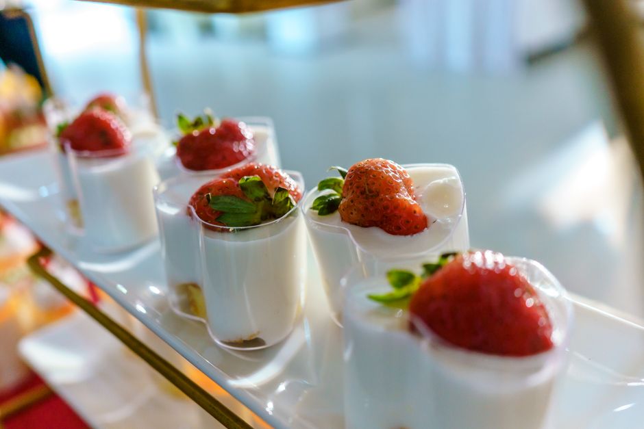 Strawberry Chia Pudding for brunch made share — food · Breakfast & Brunch