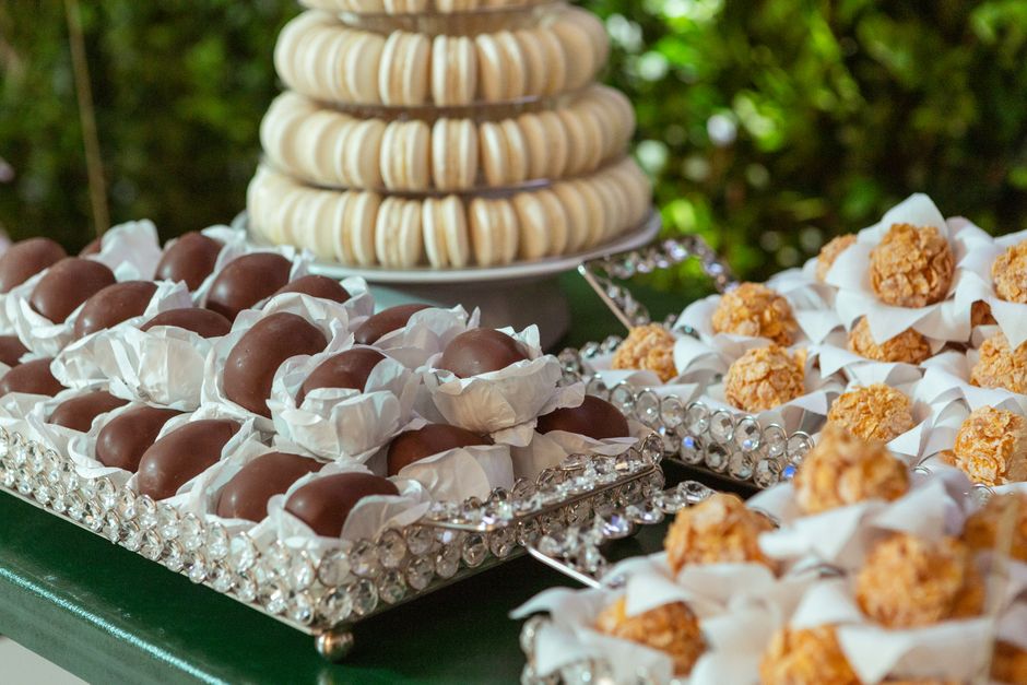 22 Dessert Table ideas