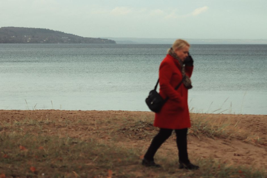 Quiet Walk around a favorite hobby — lifestyle · Self-Care