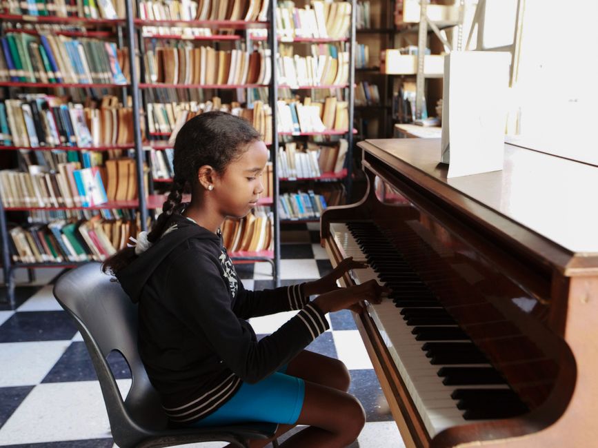 Piano-Focused Playlist around a shared playlist — entertainment · Music
