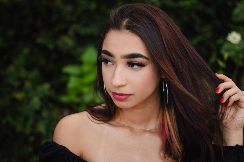 Simple Brow Shaping when you want to try something new — lifestyle · Beauty
