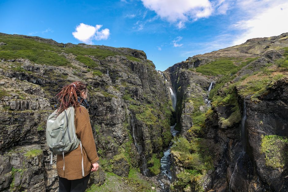 Easy Waterfall Trail for travelers who love history — travel · Family Travel