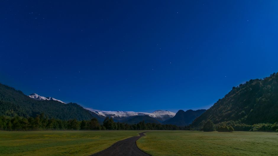 Stargazing Meadow with a local dessert stop — travel · National Parks