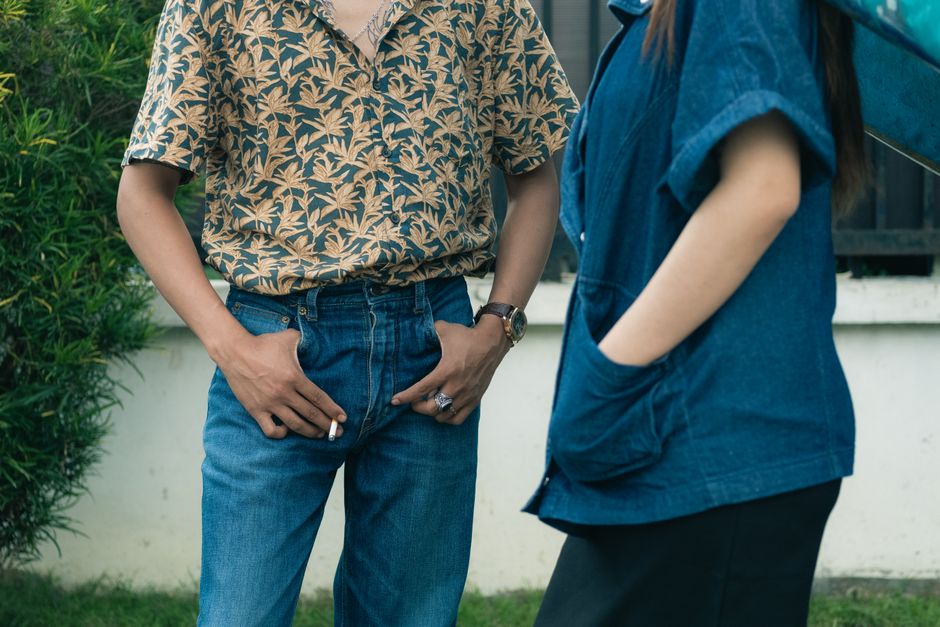Denim-On-Denim Look with less planning — lifestyle · Fashion