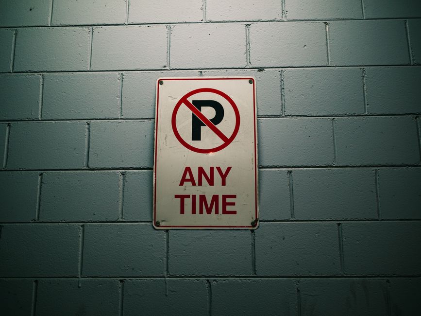 Priority Parking Note with a cleaner home screen — smart-life · Productivity