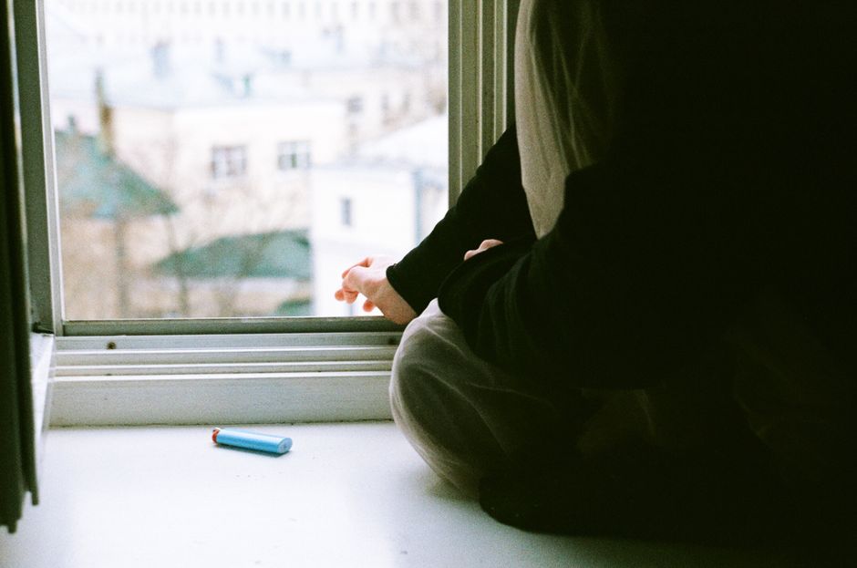 Window-Gazing Pause for a low-impact session — wellness · Relaxation