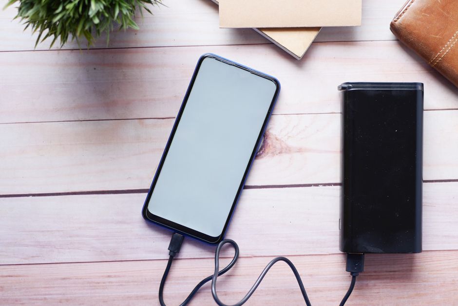 Portable Charger with a more intentional device setup — smart-life · Gadgets