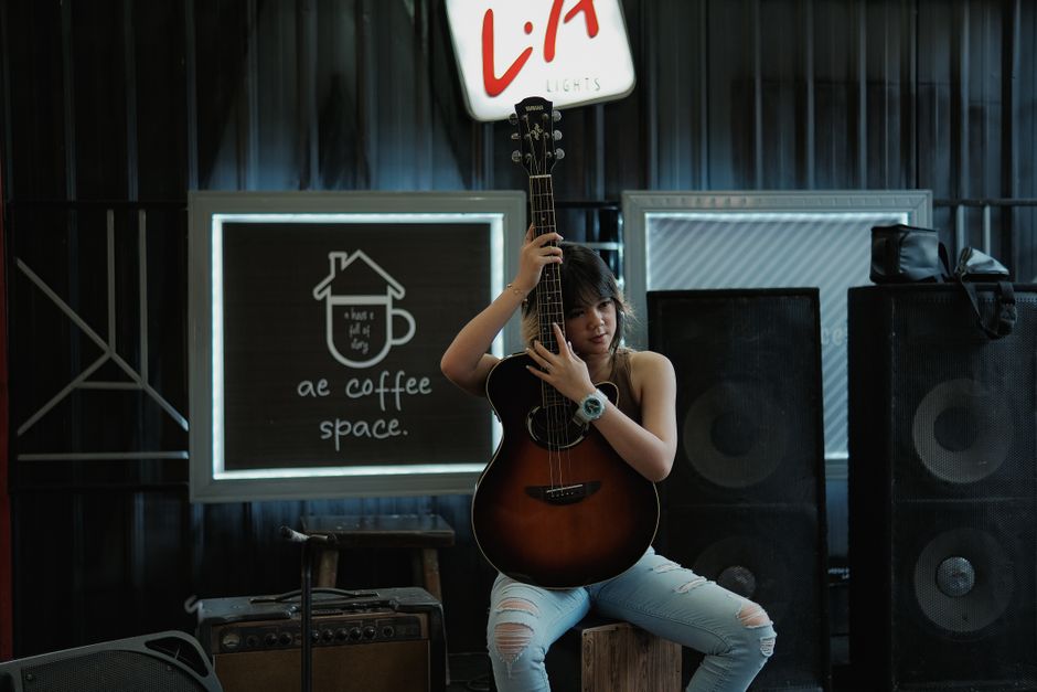 Acoustic Evening around a classic favorite — entertainment · Music
