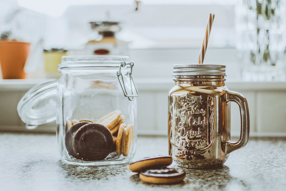 Memory Jar before a meaningful conversation — lifestyle · Relationships