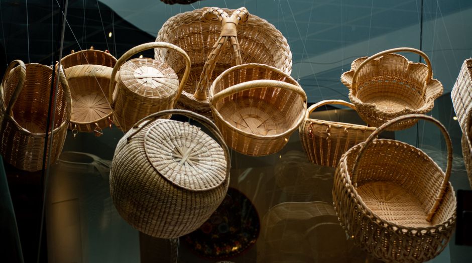 22 Woven Basket ideas