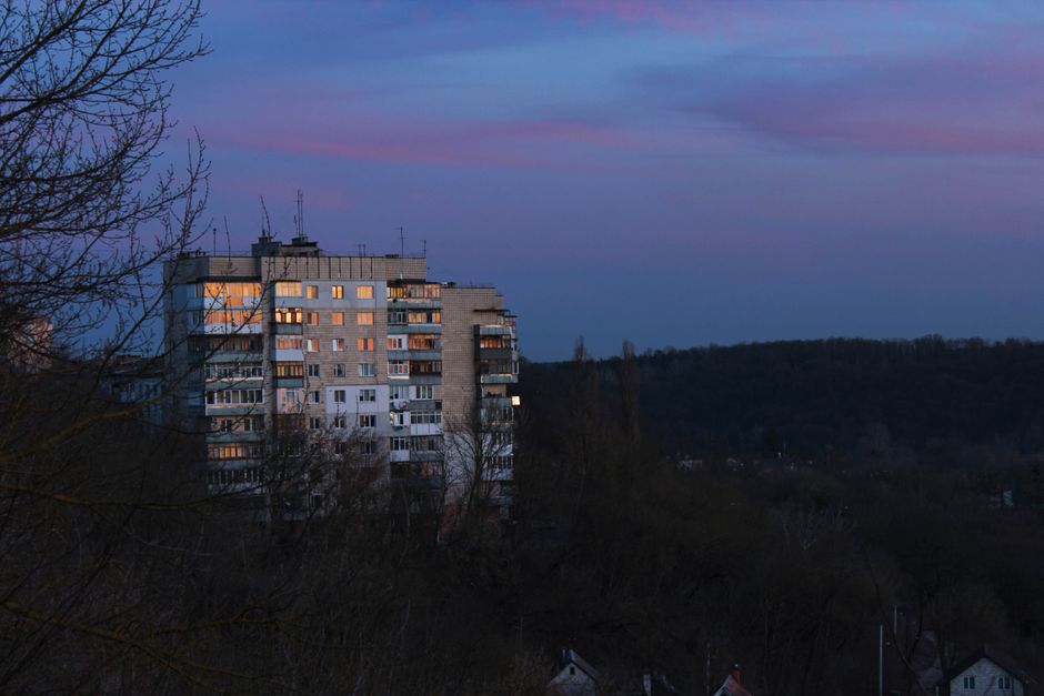 Evening Light Dimmer with a sunlight habit — wellness · Sleep
