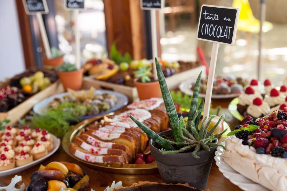 Dessert Tasting for a casual first date — entertainment · Date Nights