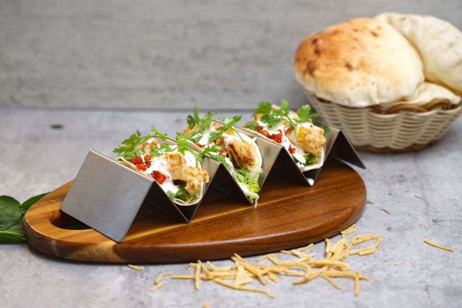25 Crispy Tofu Tacos ideas